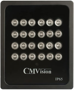 CMVision Portable  Power Panel IRPP24 Light Therapy Device  ( Red & Infrared LED Light Photomodulation ) with 12VDC 5A Free Power Adapter