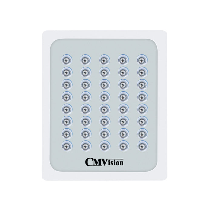 CMVision Portable  Power Panel PP40 Light Therapy Device  ( Red & Infrared LED Light Photomodulation ) with 12VDC Free Power Adapter